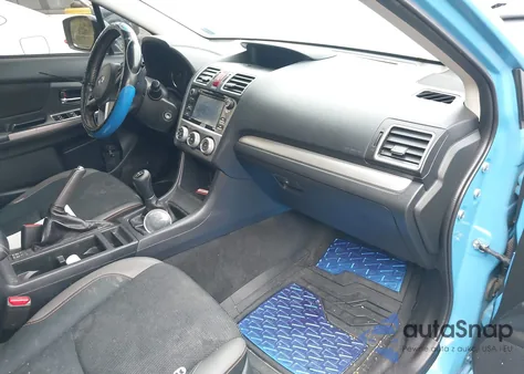 2016 Subaru Crosstrek 2.0I Premium из США, поврежденный, VIN JF2GPABC5G9318050